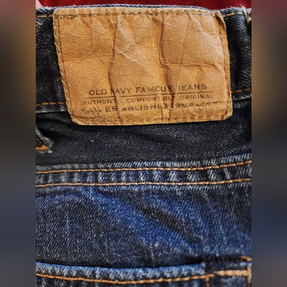 Old Navy Men's Jeans 38x30 - Picture 2 of 7